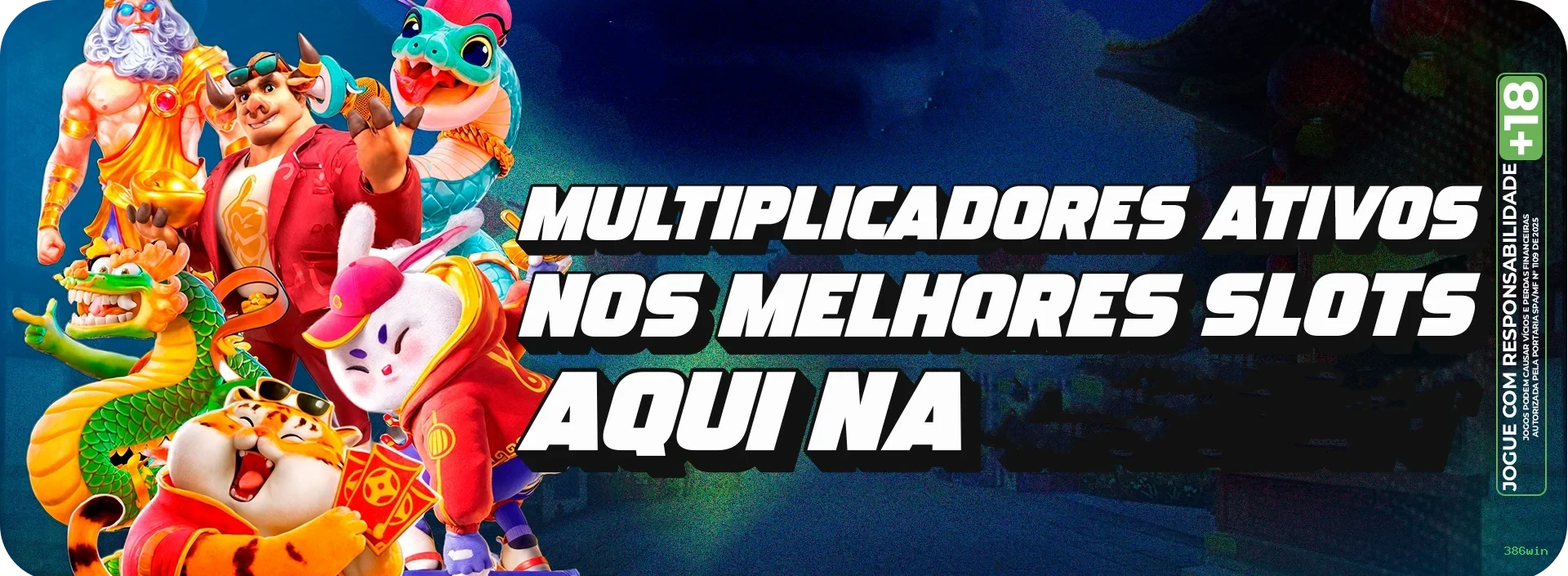 Cashback VIP 386win - reembolso semanal